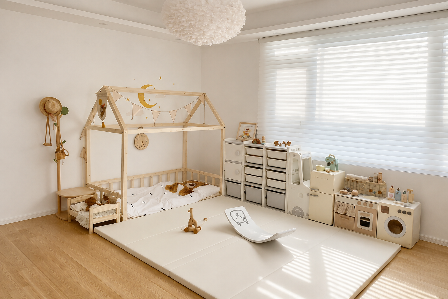 Children’s Room Applications