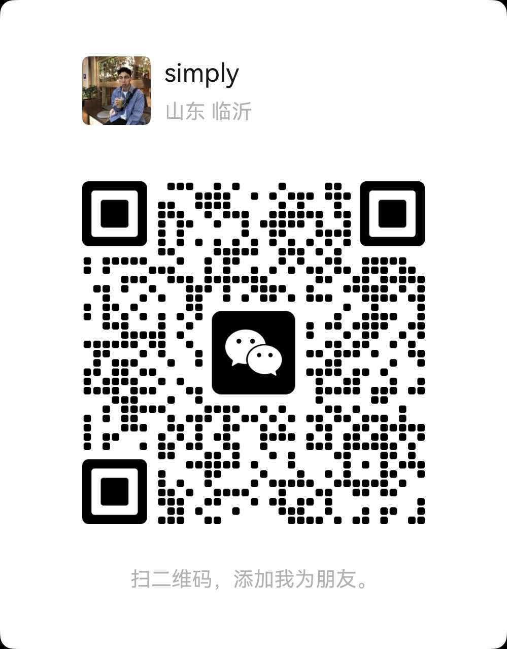 WeChat QR Code