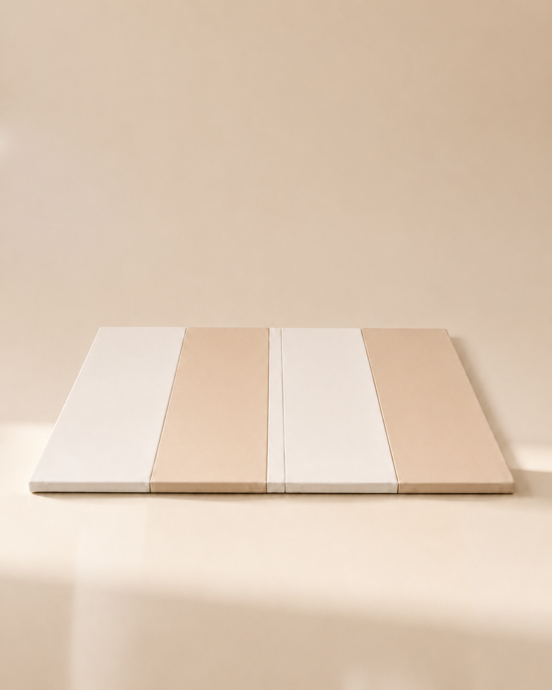 PU Leather Foldable Baby Play Mat